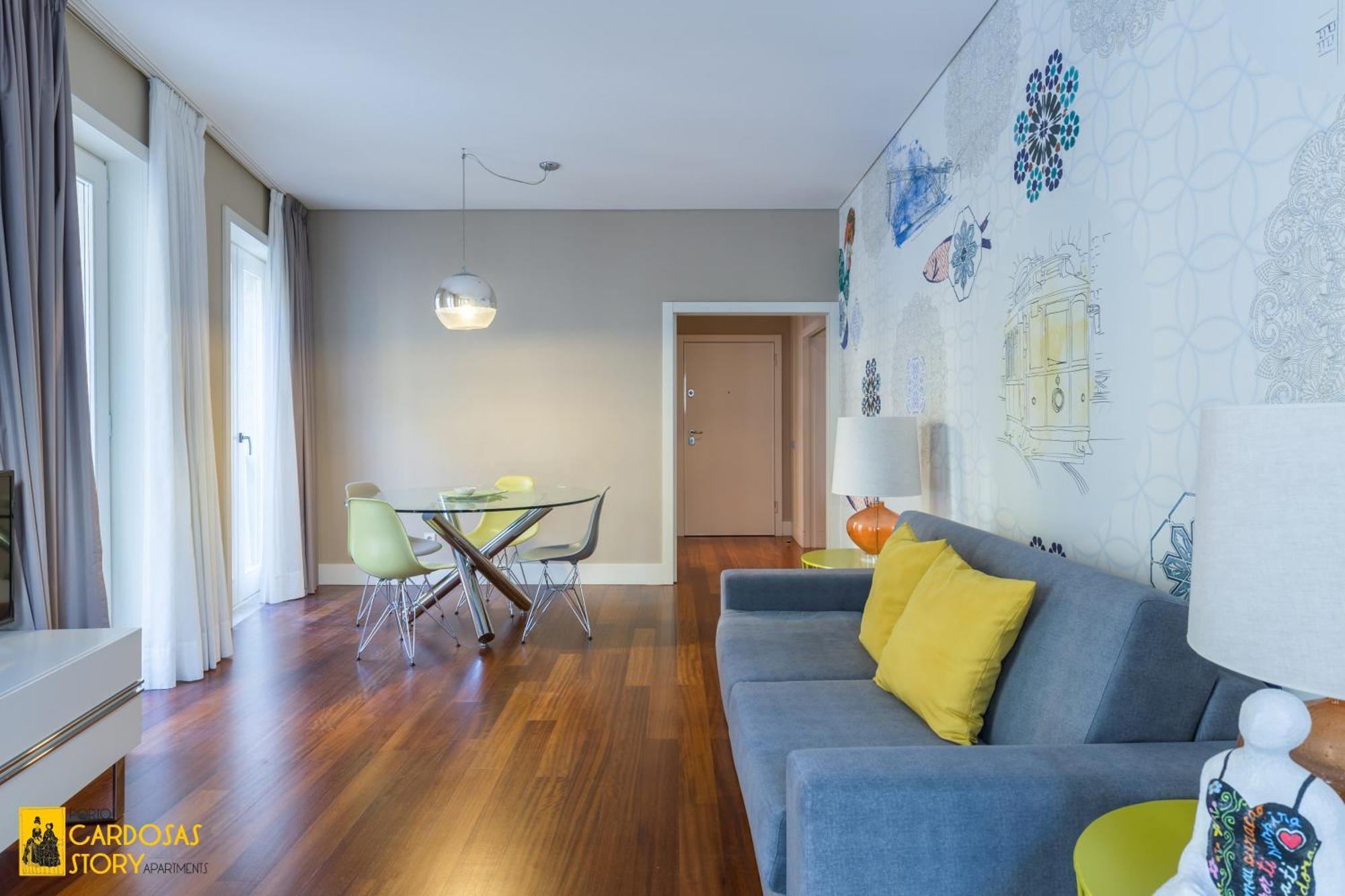 Cardosas Story Apartments By Porto City Hosts المظهر الخارجي الصورة