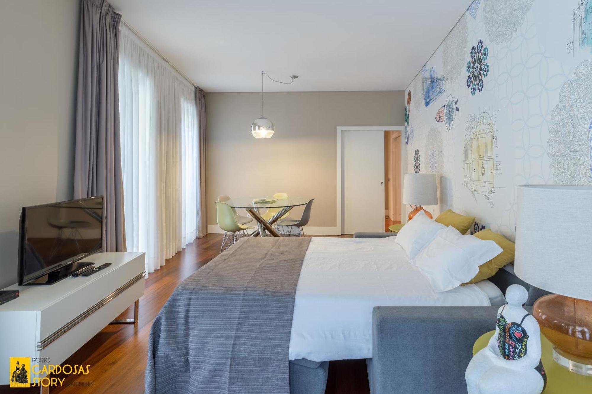 Cardosas Story Apartments By Porto City Hosts المظهر الخارجي الصورة