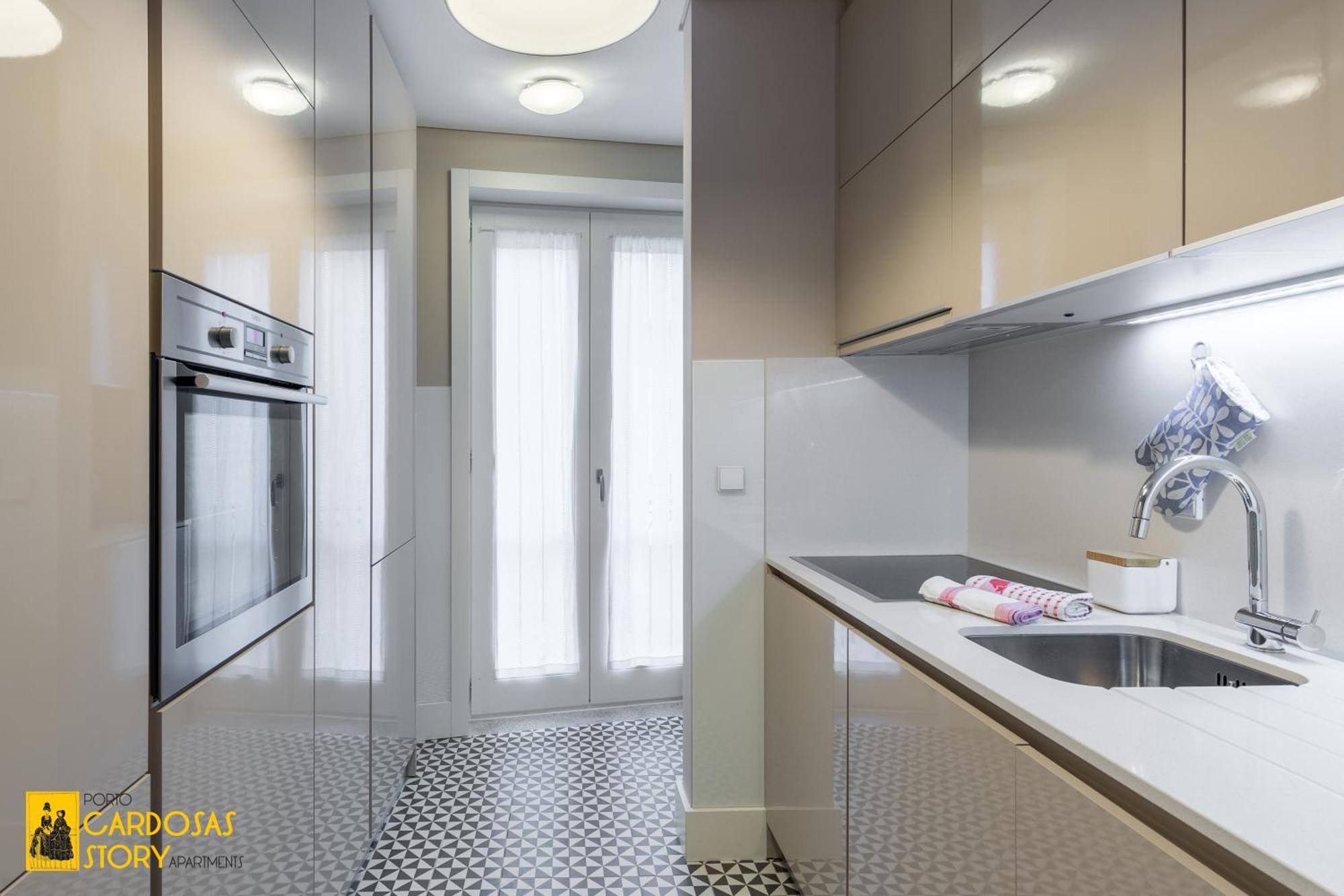 Cardosas Story Apartments By Porto City Hosts المظهر الخارجي الصورة