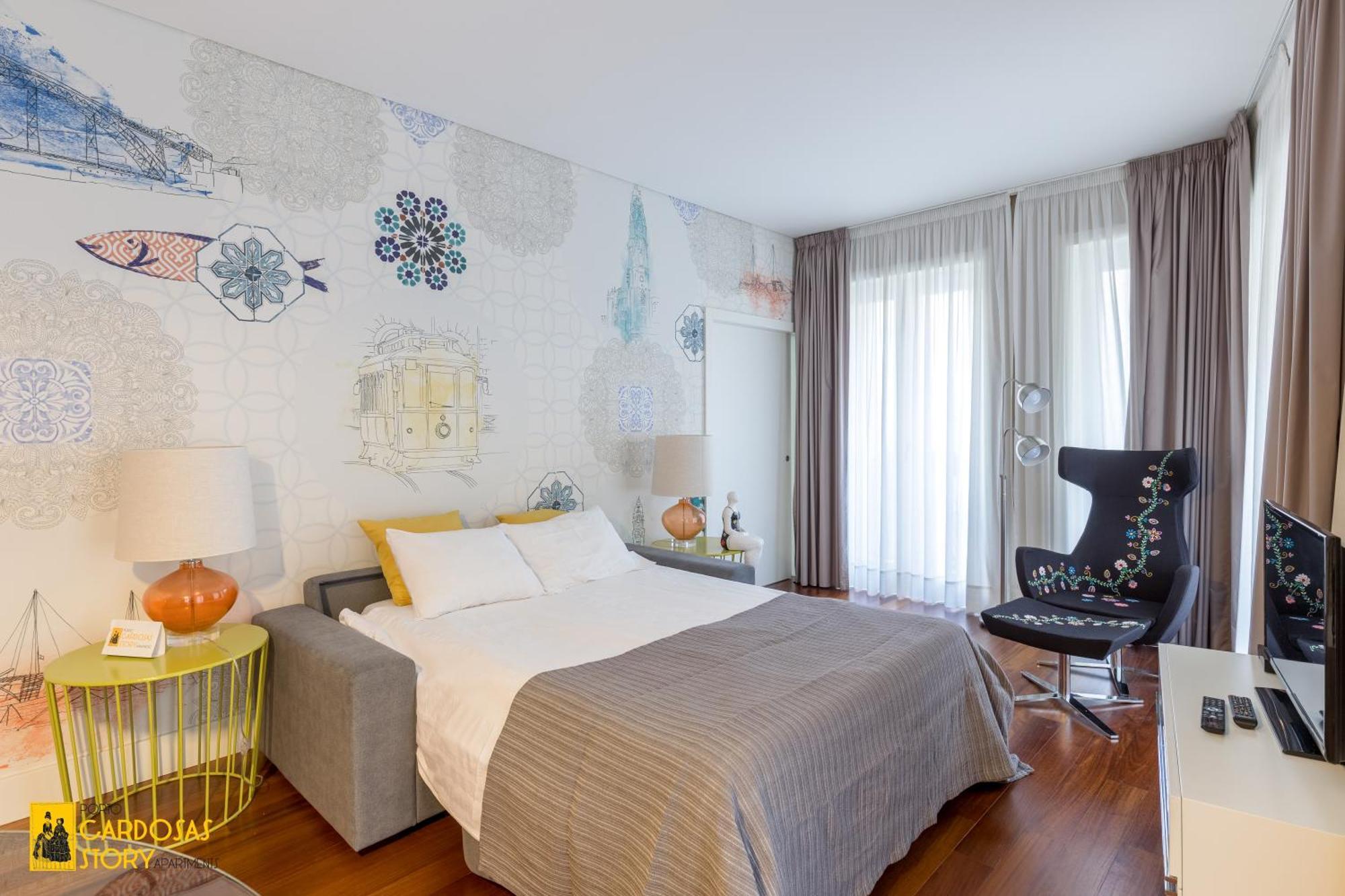 Cardosas Story Apartments By Porto City Hosts المظهر الخارجي الصورة