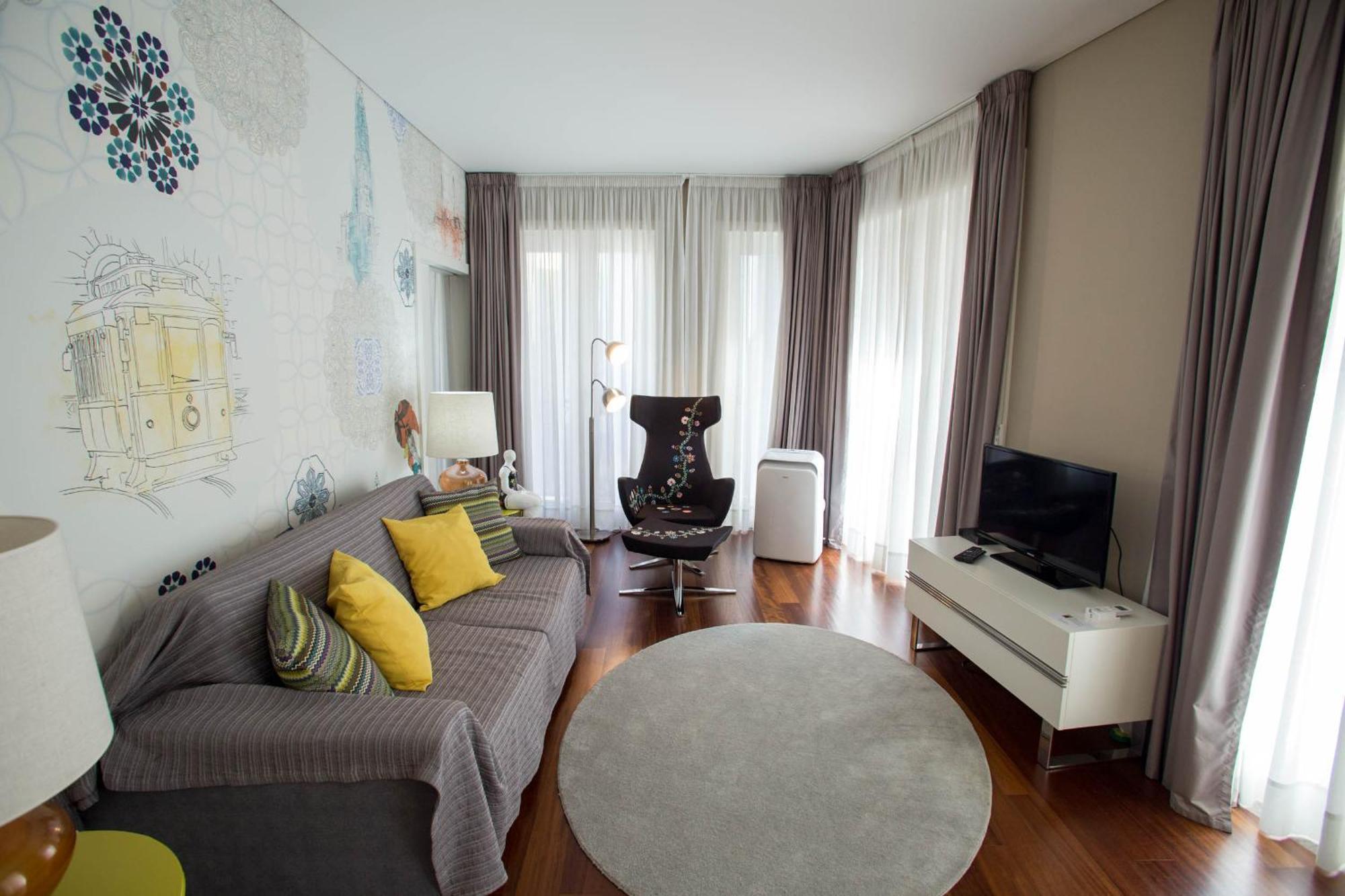Cardosas Story Apartments By Porto City Hosts المظهر الخارجي الصورة