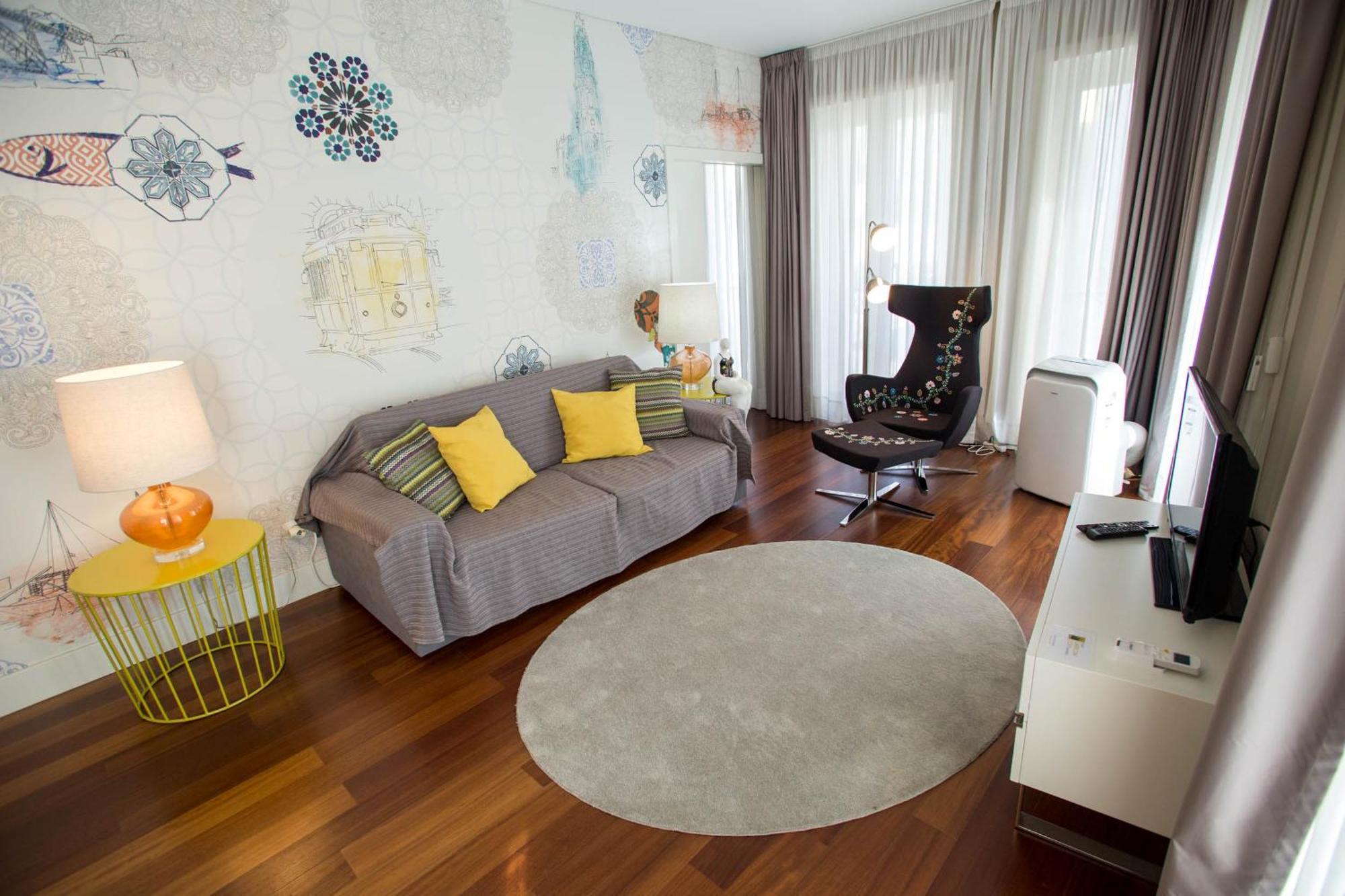 Cardosas Story Apartments By Porto City Hosts المظهر الخارجي الصورة