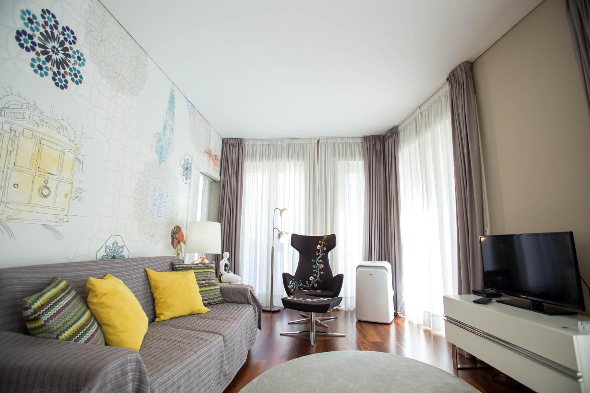 Cardosas Story Apartments By Porto City Hosts المظهر الخارجي الصورة