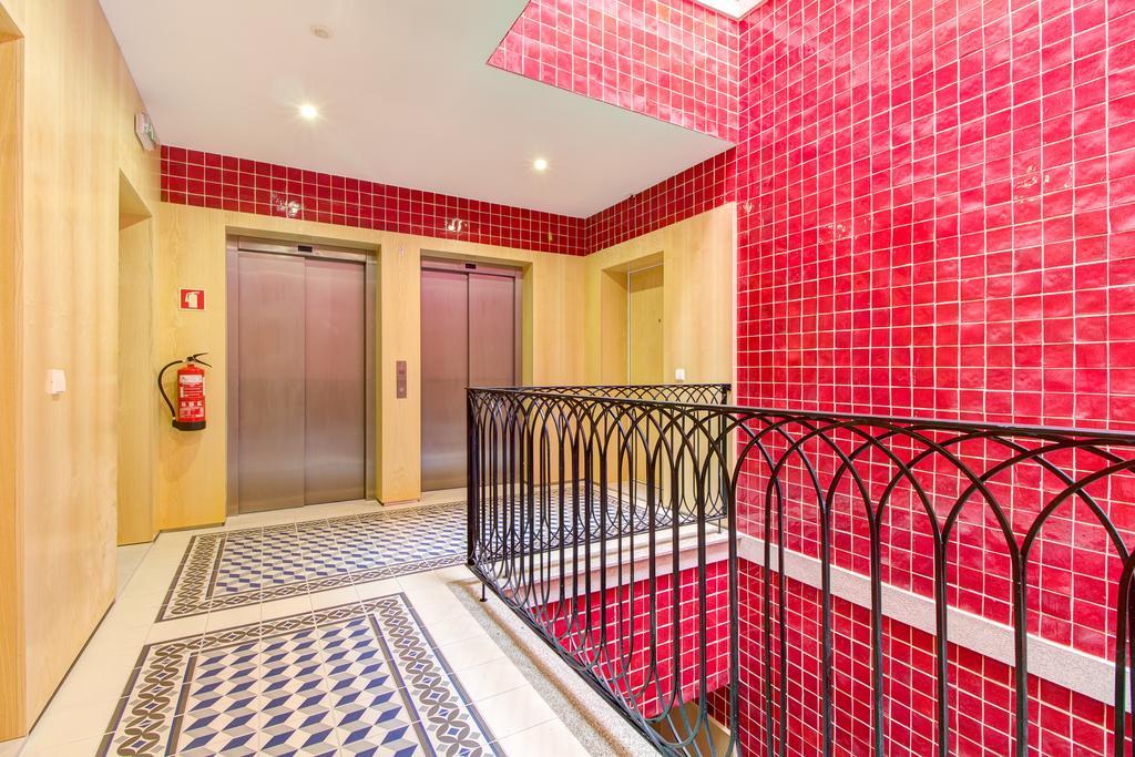 Cardosas Story Apartments By Porto City Hosts المظهر الخارجي الصورة