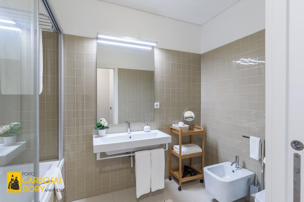 Cardosas Story Apartments By Porto City Hosts المظهر الخارجي الصورة