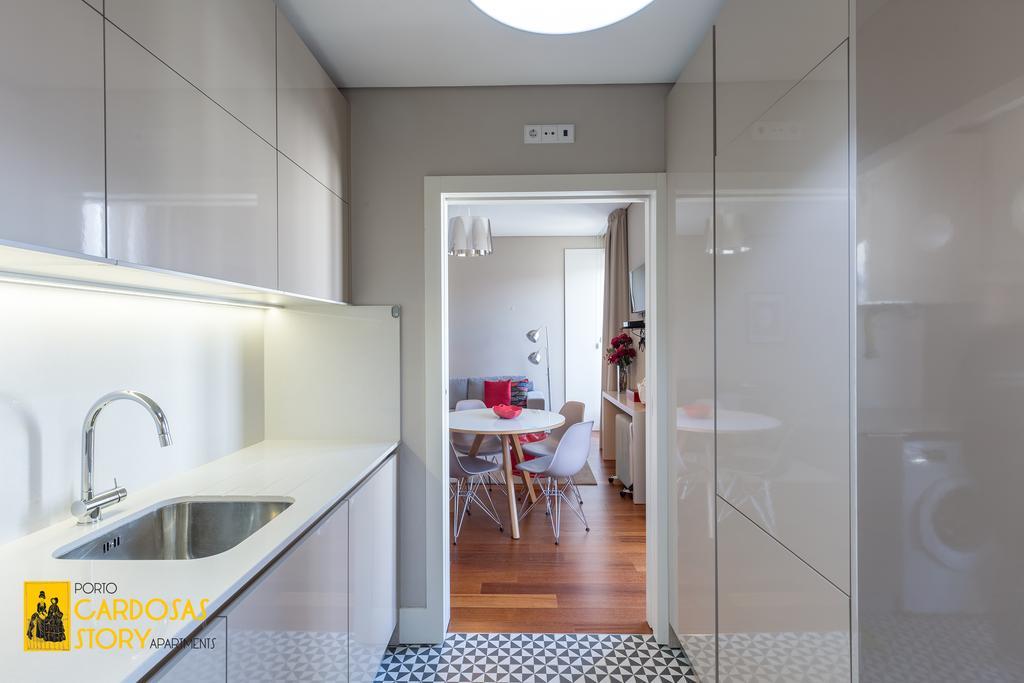Cardosas Story Apartments By Porto City Hosts المظهر الخارجي الصورة