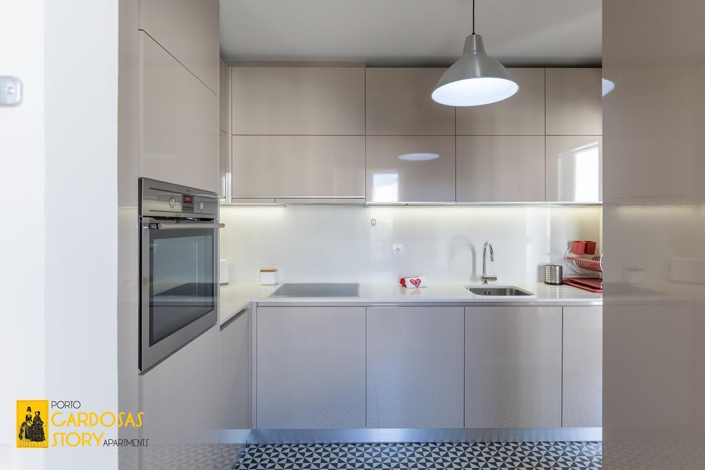 Cardosas Story Apartments By Porto City Hosts المظهر الخارجي الصورة