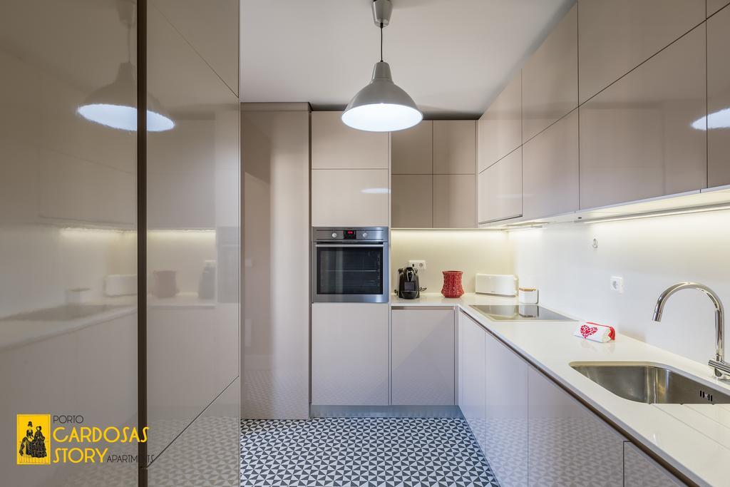 Cardosas Story Apartments By Porto City Hosts المظهر الخارجي الصورة