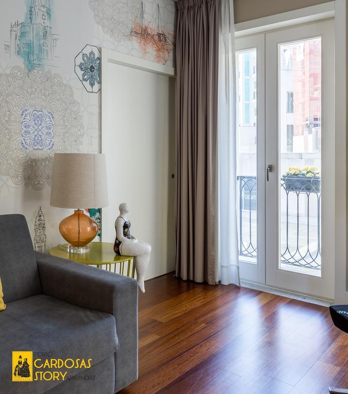 Cardosas Story Apartments By Porto City Hosts المظهر الخارجي الصورة