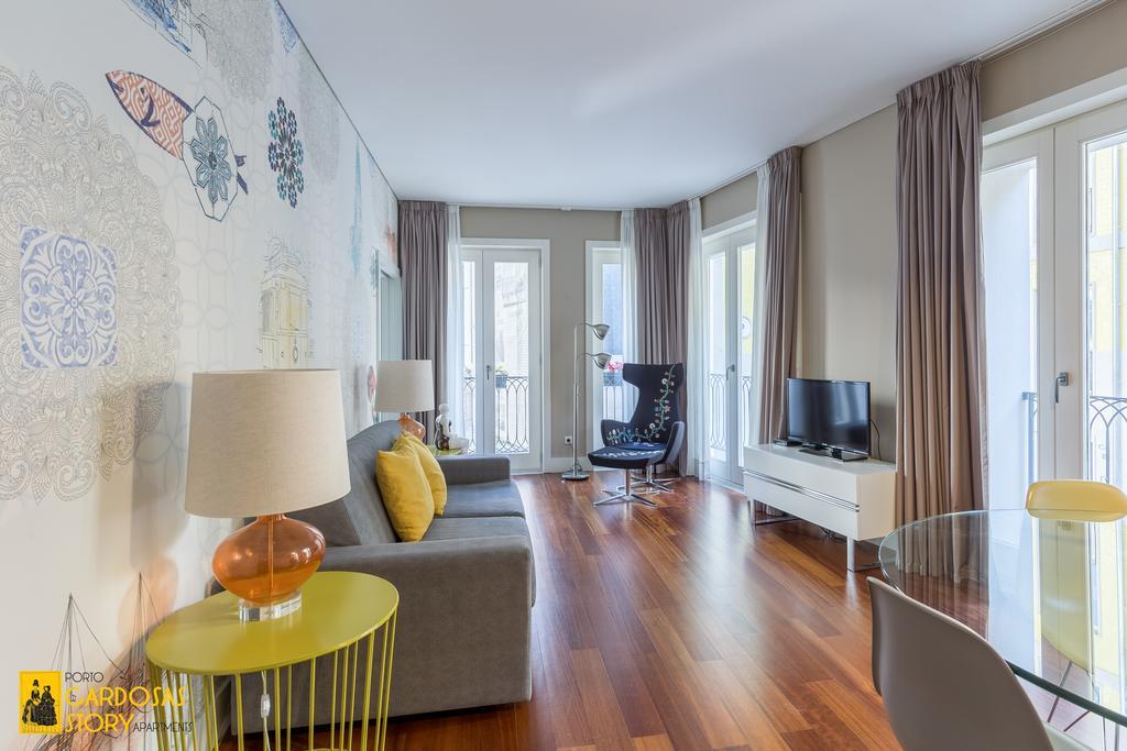 Cardosas Story Apartments By Porto City Hosts المظهر الخارجي الصورة