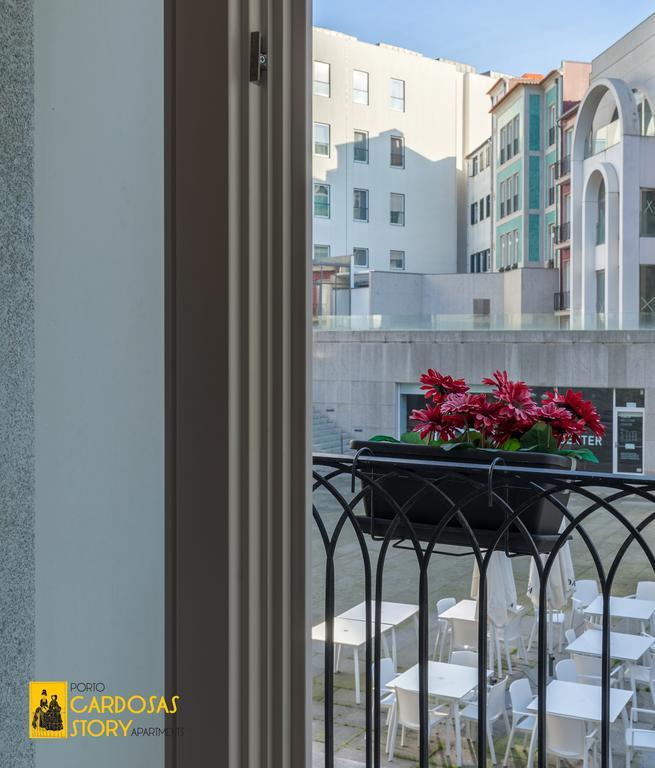 Cardosas Story Apartments By Porto City Hosts المظهر الخارجي الصورة