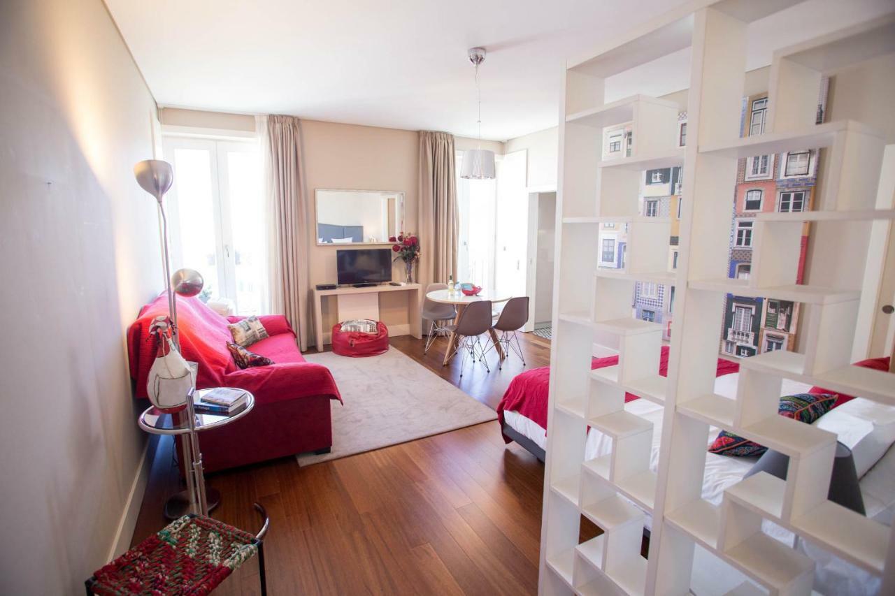 Cardosas Story Apartments By Porto City Hosts المظهر الخارجي الصورة