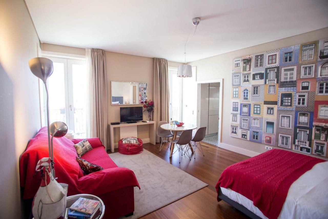 Cardosas Story Apartments By Porto City Hosts المظهر الخارجي الصورة