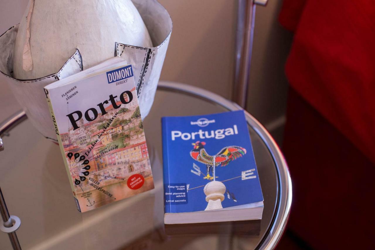 Cardosas Story Apartments By Porto City Hosts المظهر الخارجي الصورة