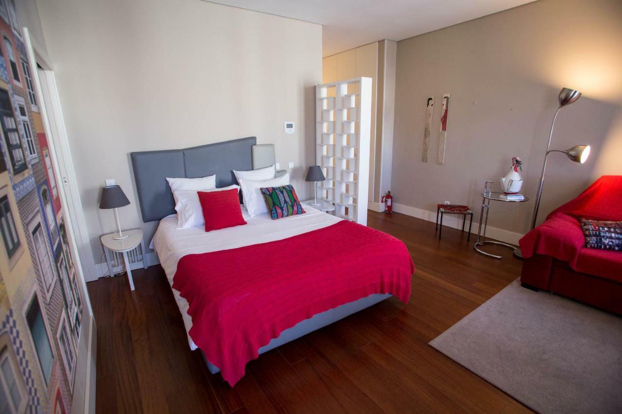 Cardosas Story Apartments By Porto City Hosts المظهر الخارجي الصورة