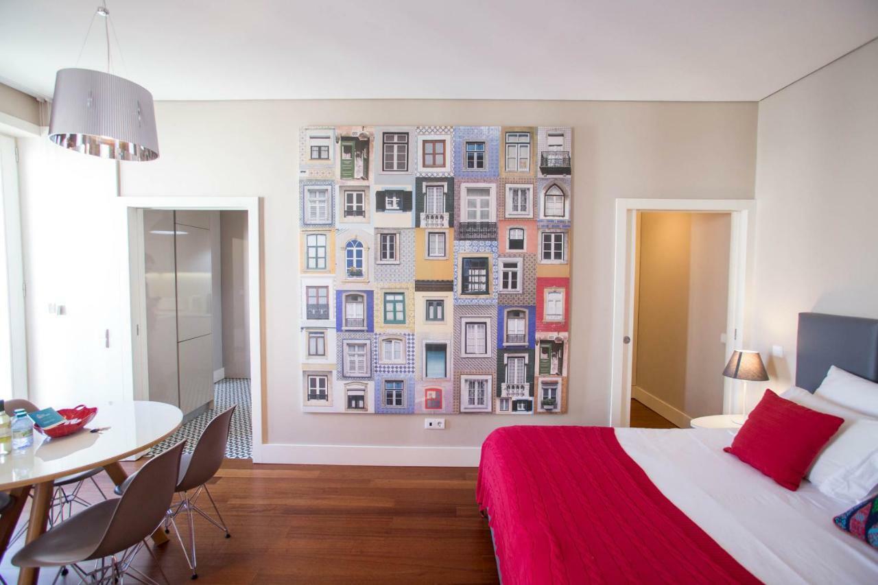 Cardosas Story Apartments By Porto City Hosts المظهر الخارجي الصورة